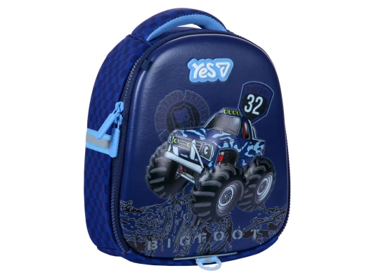 Рюкзак детский Yes Big Foot K-33XXS купить в интернет магазине подарков ПраздникШоп