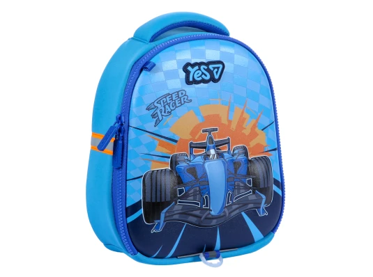 Рюкзак детский Yes Speed Racer K-33XXS купить в интернет магазине подарков ПраздникШоп