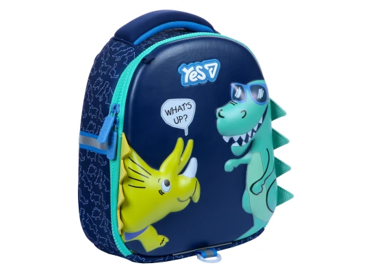 Рюкзак детский Yes Dino Friends K-33XXS купить в интернет магазине подарков ПраздникШоп