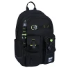 Рюкзак шкільний  Yes Just Black TS-43L