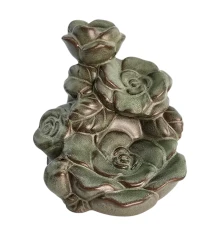 Подставка под благовония Back Flow «Розы» (6.5×10×10 см) купить в интернет магазине подарков ПраздникШоп