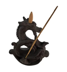 Подставка под благовония Back Flow «Дракон» (15.5×13×9.5 см) купить в интернет магазине подарков ПраздникШоп