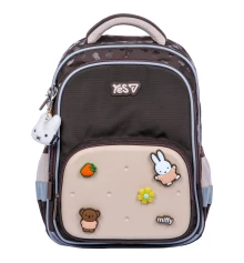 Рюкзак школьный Yes Miffy Bunny S-72M купить в интернет магазине подарков ПраздникШоп