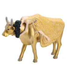 Коллекционная статуэтка корова Cow Parad Tanrica купить в интернет магазине подарков ПраздникШоп