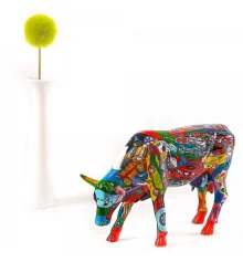 Коллекционная статуэтка коровы Brenner Mooters купить в интернет магазине подарков ПраздникШоп