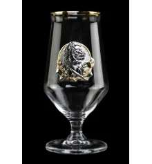 Набор для пива "Директорский" 2 бокала 470 мл, хрусталь купить в интернет магазине подарков ПраздникШоп