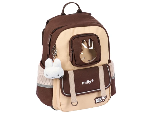 Рюкзак школьный Yes Miffy Bunny S-104S купить в интернет магазине подарков ПраздникШоп