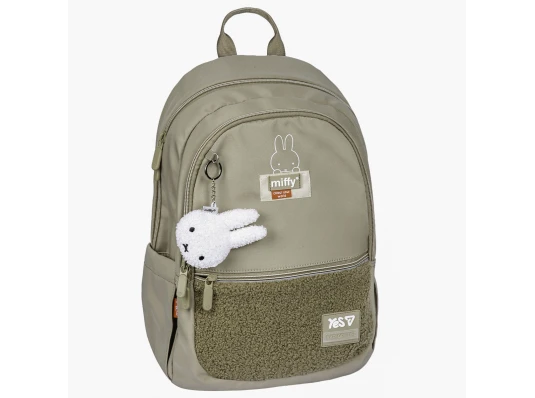 Рюкзак Yes Miffy Softness TS-113M купить в интернет магазине подарков ПраздникШоп