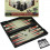 Магнитный игровой набор 3 в 1 ( шахматы,шашки,нарды ) купить в интернет магазине подарков ПраздникШоп