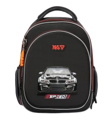 Рюкзак школьный полукаркасный Yes Speed Zone S-109S купить в интернет магазине подарков ПраздникШоп