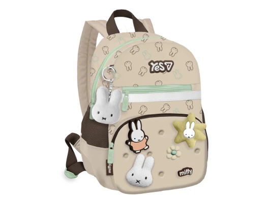 Рюкзак детский Yes Miffy K-45XS купить в интернет магазине подарков ПраздникШоп