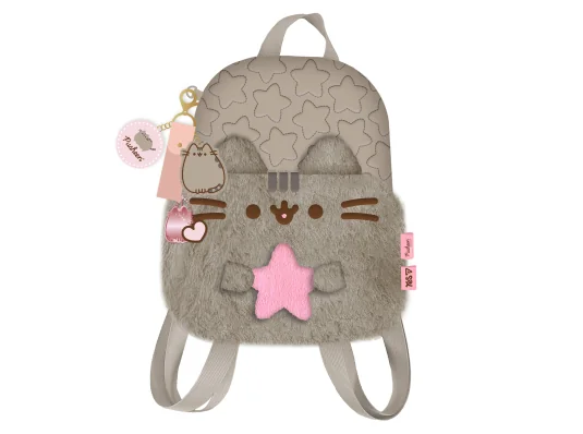 Рюкзак детский Yes Pusheen Toy K-47XS купить в интернет магазине подарков ПраздникШоп