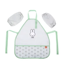Фартук для творчества Yes Miffy с нарукавниками купить в интернет магазине подарков ПраздникШоп