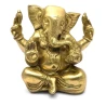Бронза Ганеші (14×12×8 см)