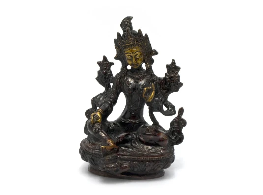 Тара бронза (14.5×10.5×7 см) купить в интернет магазине подарков ПраздникШоп