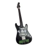 Гитара «Green Day» миниатюра дерево (24×8 × 1.5 см)
