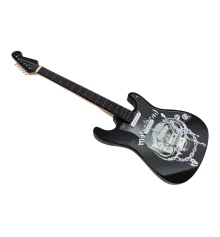 Гитара «Motörhead» миниатюра дерево (24×8 × 1.5 см) купить в интернет магазине подарков ПраздникШоп