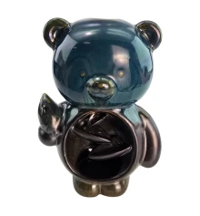 Подставка под благовония Back Flow «Медвежонок» (15.5×11.5×8 см) купить в интернет магазине подарков ПраздникШоп