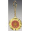 Медаль-брелок "Золотой человек" купить в интернет магазине подарков ПраздникШоп