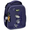 Рюкзак школьный каркасный Yes Play Football H-100S