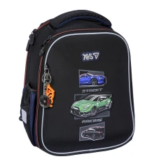 Рюкзак школьный каркасный Yes Racing Life H-100S купить в интернет магазине подарков ПраздникШоп