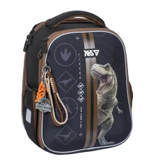 Рюкзак школьный каркасный Yes Jurassic World. Danger H-100S купить в интернет магазине подарков ПраздникШоп