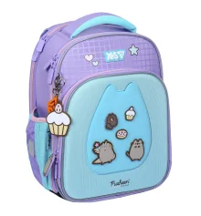 Рюкзак школьный каркасный Yes Pusheen Summer S-78M купить в интернет магазине подарков ПраздникШоп