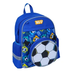 Рюкзак детский Yes Ball K-44XS купить в интернет магазине подарков ПраздникШоп