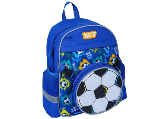 Рюкзак детский Yes Ball K-44XS купить в интернет магазине подарков ПраздникШоп