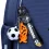 Рюкзак школьный каркасный Yes Play Football H-100S купить в интернет магазине подарков ПраздникШоп