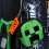 Рюкзак школьный каркасный Yes Minecraft Reality H-100S купить в интернет магазине подарков ПраздникШоп