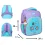 Рюкзак школьный каркасный Yes Pusheen Summer S-78M купить в интернет магазине подарков ПраздникШоп