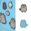 Рюкзак школьный каркасный Yes Pusheen Summer S-78M купить в интернет магазине подарков ПраздникШоп