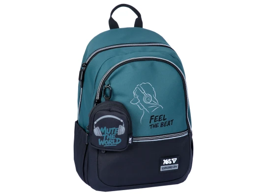 Рюкзак Yes Feel the Beat TS-113M купить в интернет магазине подарков ПраздникШоп