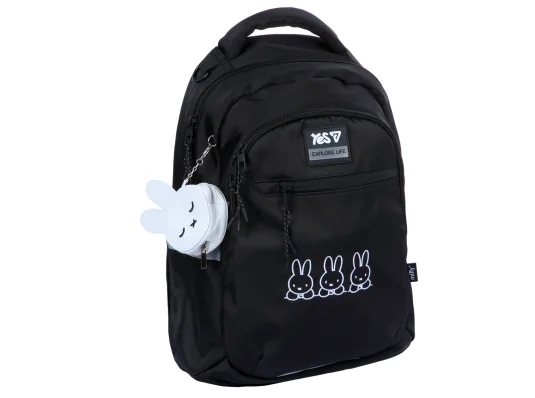 Рюкзак школьный Yes Miffy Trio ТS-54M купить в интернет магазине подарков ПраздникШоп