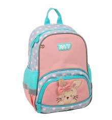 Рюкзак детский Yes Bunny Girl K-34XS купить в интернет магазине подарков ПраздникШоп