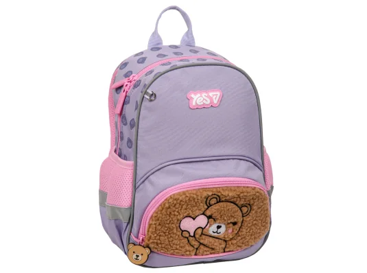 Рюкзак детский Yes Bear Heart K-34XS купить в интернет магазине подарков ПраздникШоп