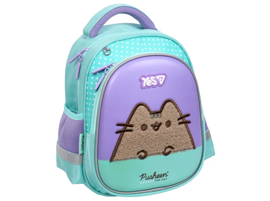 Рюкзак детский Yes Pusheen Summer K-36XS купить в интернет магазине подарков ПраздникШоп