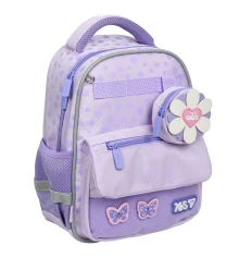 Рюкзак детский Yes Flower Smile K-37XS купить в интернет магазине подарков ПраздникШоп