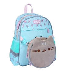 Рюкзак детский Yes Pusheen K-44XS купить в интернет магазине подарков ПраздникШоп