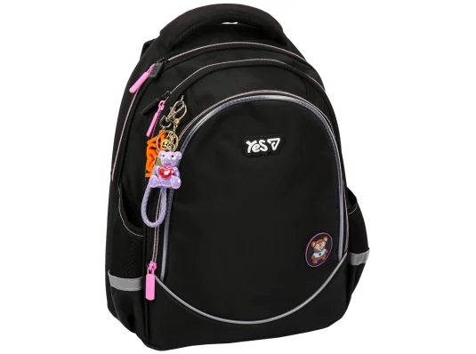 Рюкзак школьный Yes Glow in Style S-116М купить в интернет магазине подарков ПраздникШоп