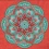 Алмазная мозаика ПРЕМИУМ Индийская мандала размером 30х30 см (ME13810) купить в интернет магазине подарков ПраздникШоп