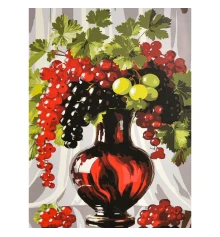 Картина по номерам Дары природы 30х40 (SS-1320) купить в интернет магазине подарков ПраздникШоп
