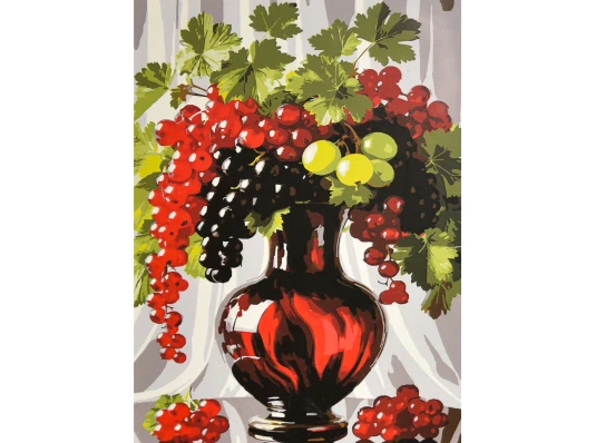 Картина по номерам Дары природы 30х40 (SS-1320) купить в интернет магазине подарков ПраздникШоп