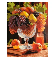 Картина по номерам Сочное состояние 30х40 (SS-1326) купить в интернет магазине подарков ПраздникШоп