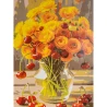 Картина по номерам Золотое настроение 30х40 (SS-1343)