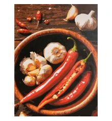 Картина по номерам Пикантный натюрморт 30х40 (SS-1345) купить в интернет магазине подарков ПраздникШоп