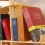 Книга сейф (18см) Словарь бордовый купить в интернет магазине подарков ПраздникШоп