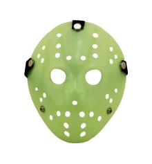 Маска Джейсона пластик светонакопительная купить в интернет магазине подарков ПраздникШоп