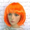 Перука Каре (помаранчева)